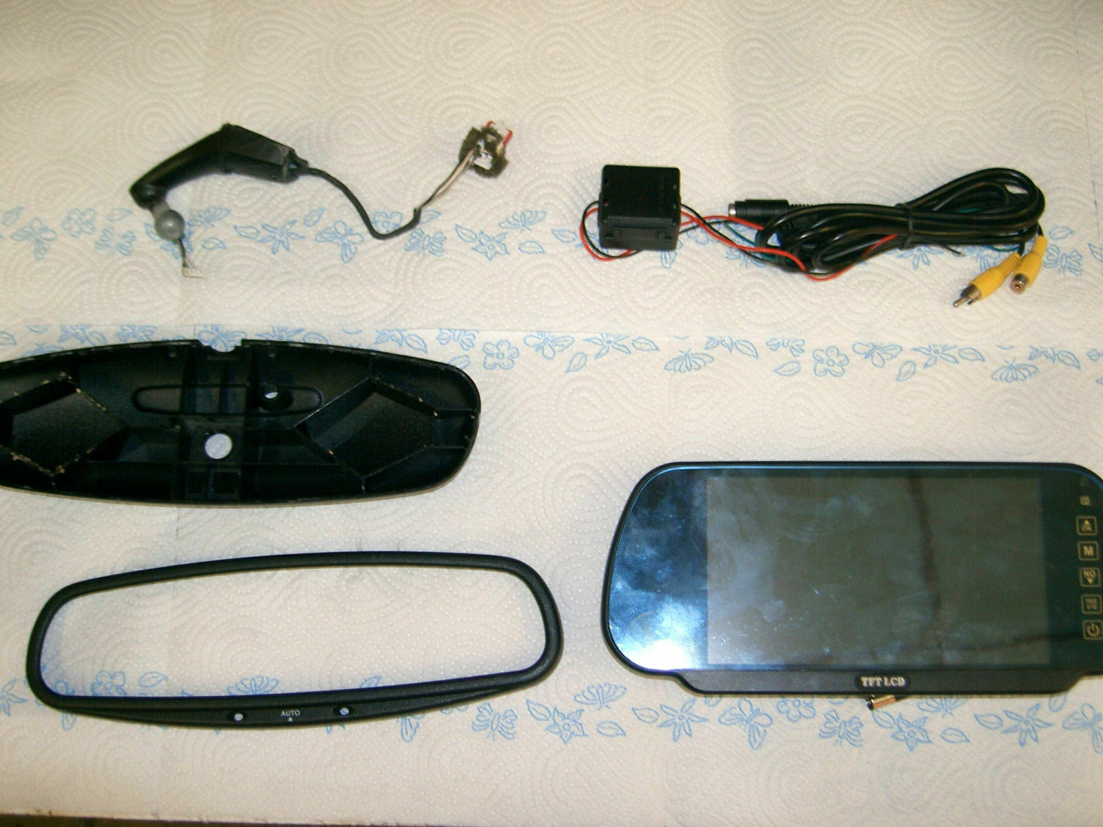 Scorpio cossi mal anders mit car hi fi