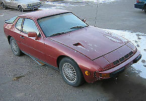 Abwrackprämie: Dann muss es eben der Porsche sein!