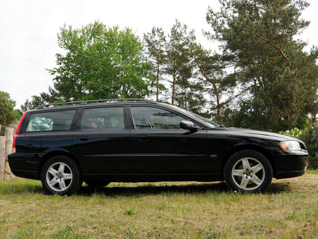 100tkm V70 D5 AWD - Ein Abschlußbericht