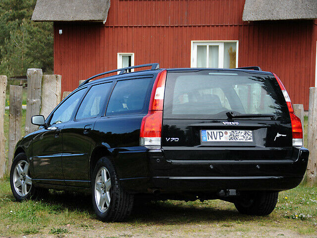 100tkm V70 D5 AWD - Ein Abschlußbericht