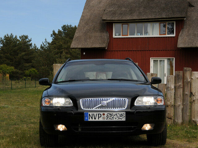 100tkm V70 D5 AWD - Ein Abschlußbericht