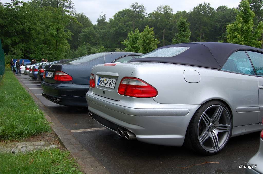 Das 3.CLK-Treffen in Haltern steht an.