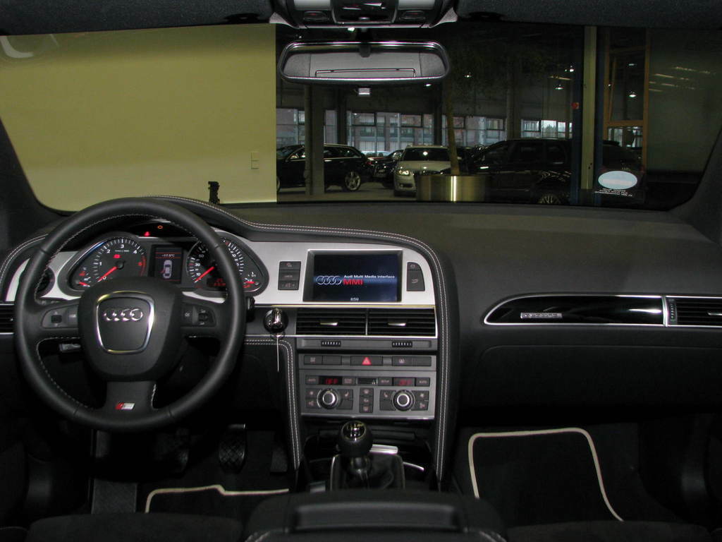 S6-Carbon Exterieur Paket