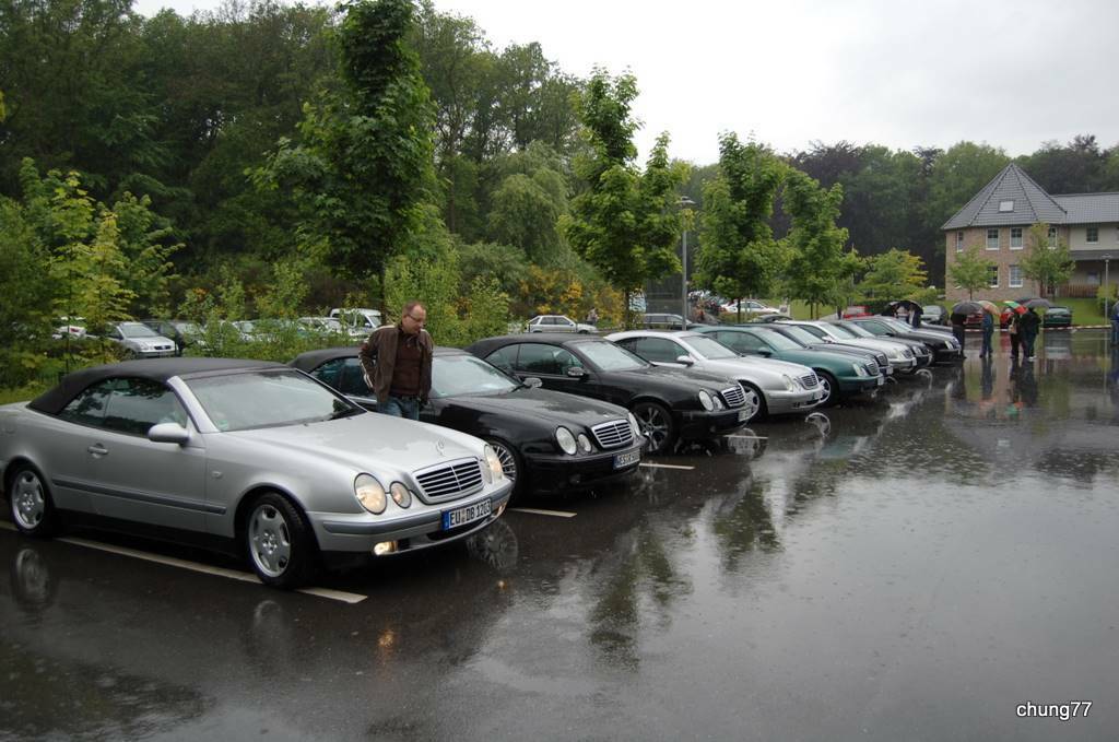 Das 3.CLK-Treffen in Haltern steht an.