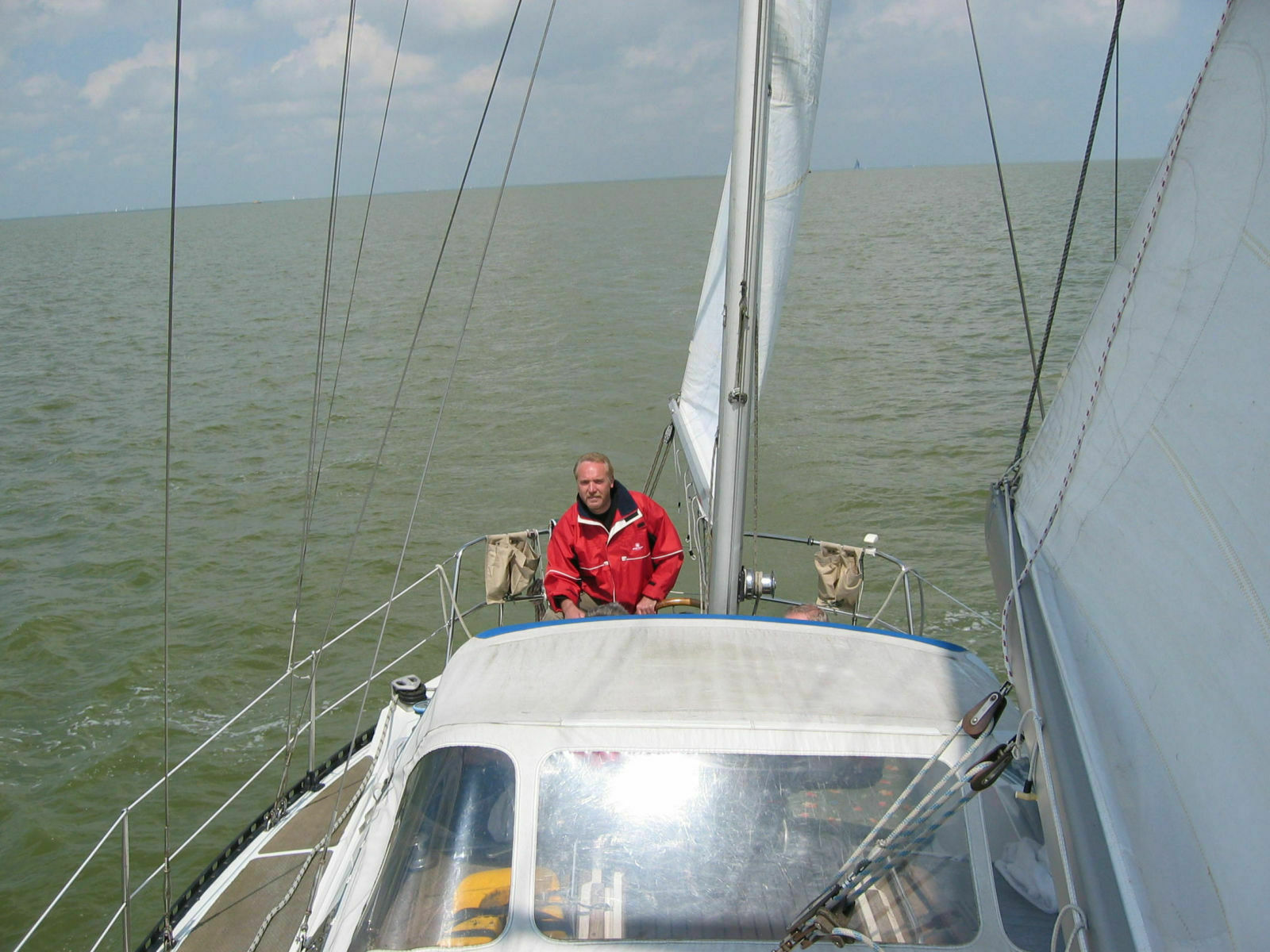 Das MT-Bikertreff-Weißbierverprobungstreffen