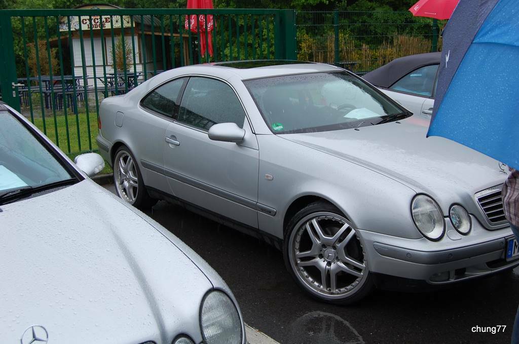 Das 3.CLK-Treffen in Haltern steht an.