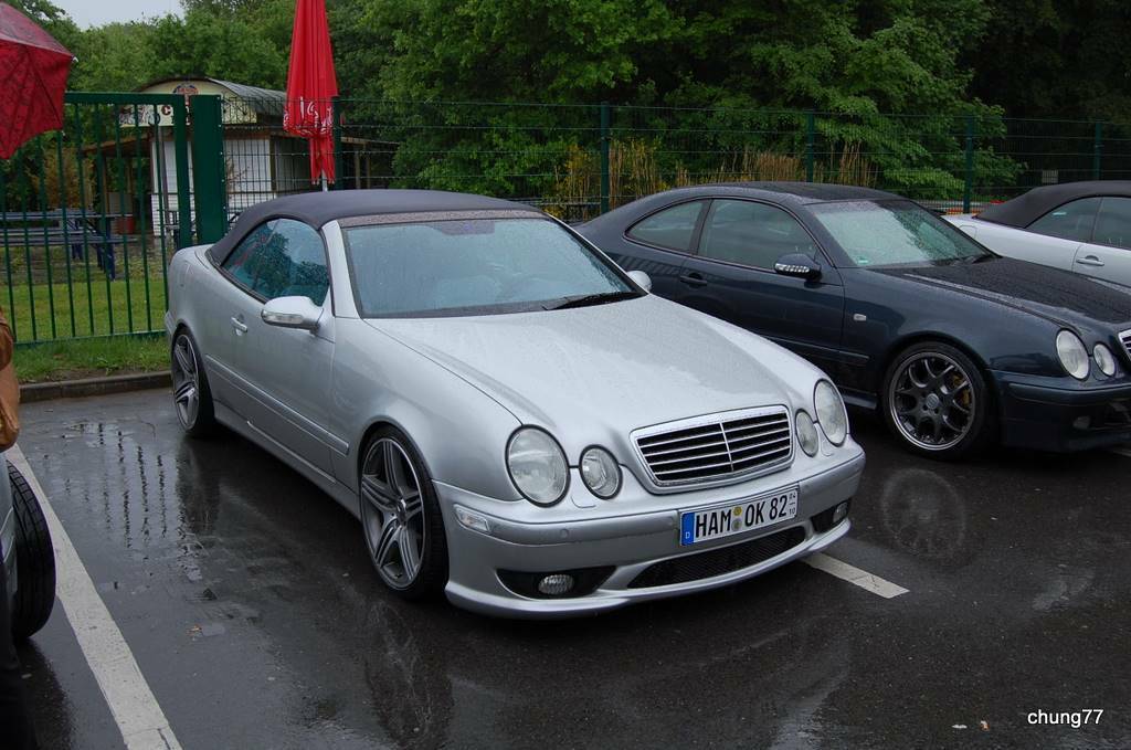 Das 3.CLK-Treffen in Haltern steht an.