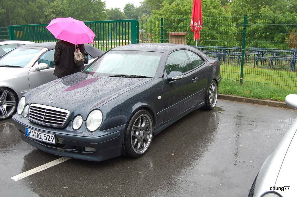 Das 3.CLK-Treffen in Haltern steht an.