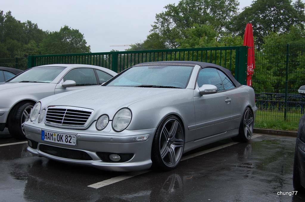 Das 3.CLK-Treffen in Haltern steht an.