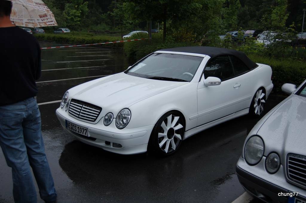 Das 3.CLK-Treffen in Haltern steht an.