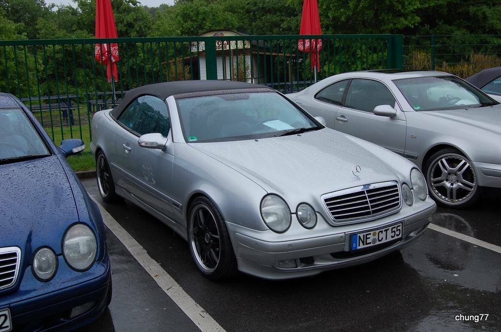 Das 3.CLK-Treffen in Haltern steht an.