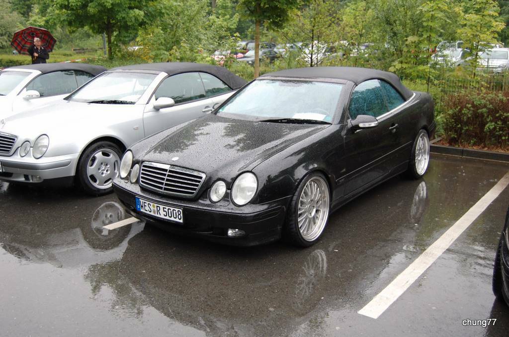 Das 3.CLK-Treffen in Haltern steht an.