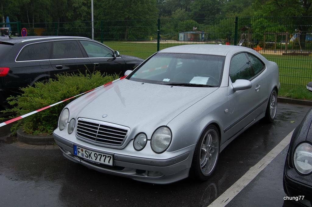 Das 3.CLK-Treffen in Haltern steht an.