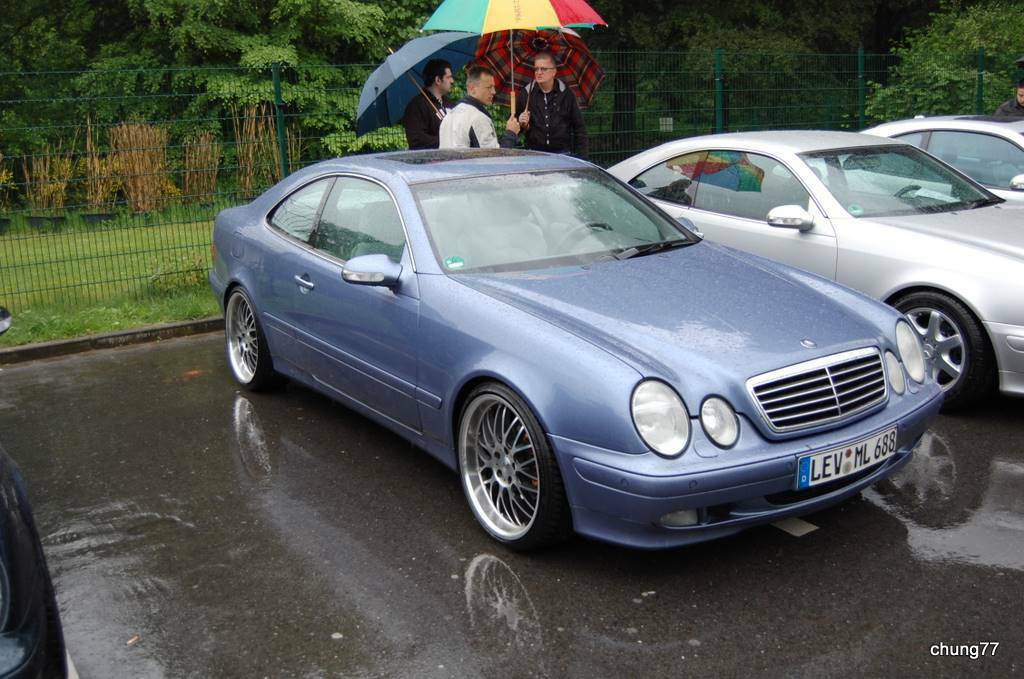 Das 3.CLK-Treffen in Haltern steht an.