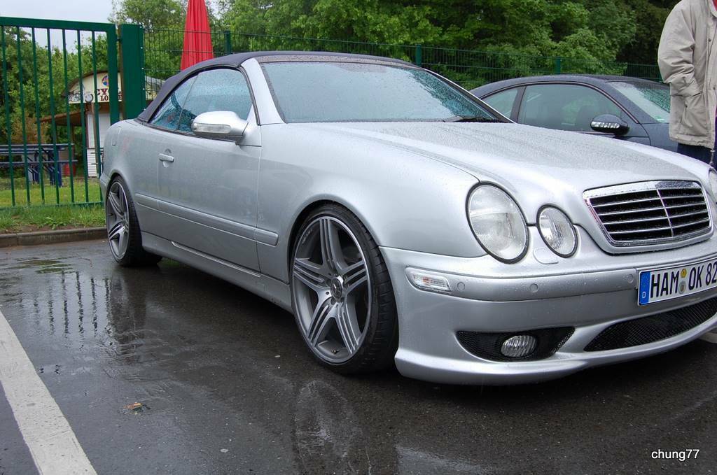 Das 3.CLK-Treffen in Haltern steht an.