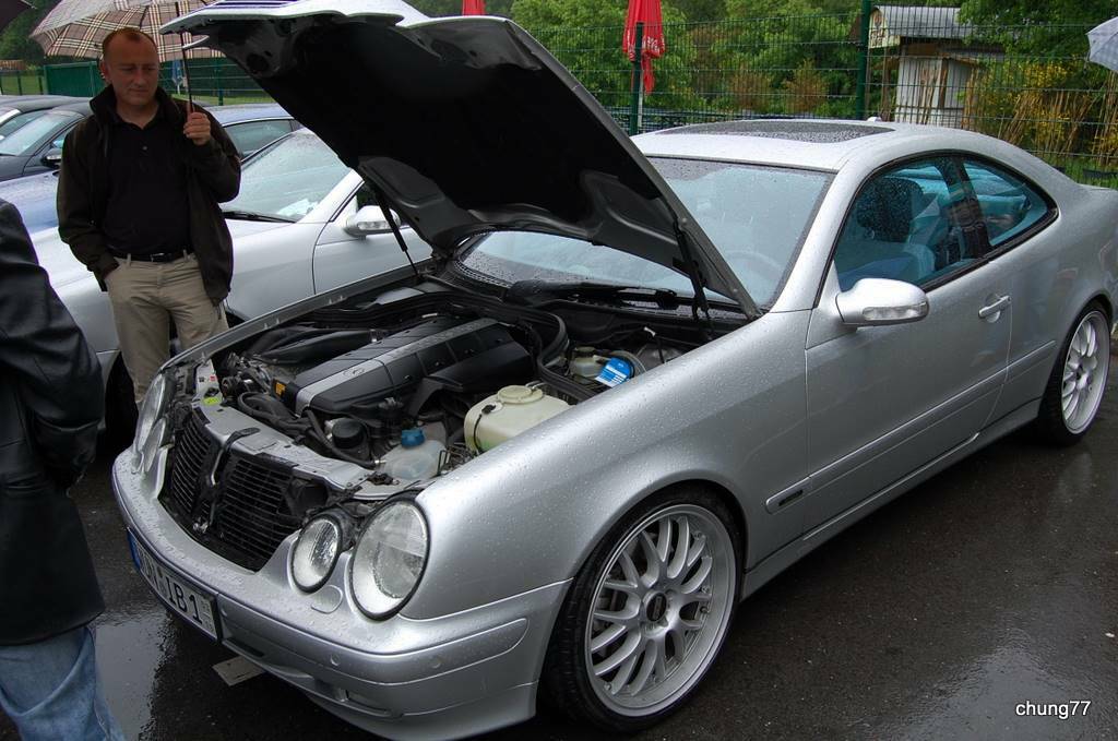 Das 3.CLK-Treffen in Haltern steht an.