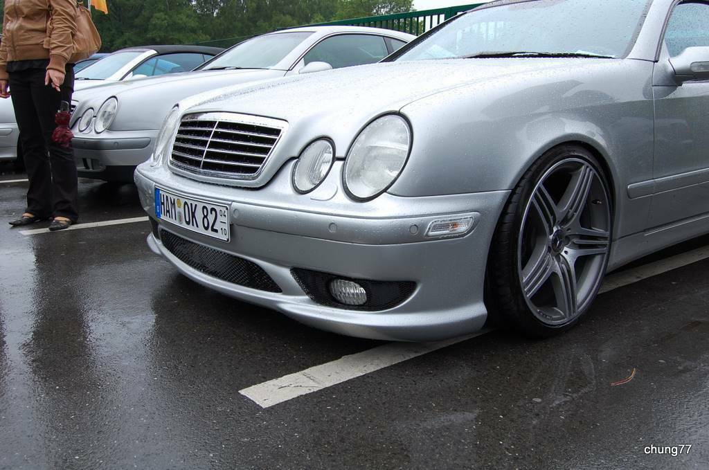 Das 3.CLK-Treffen in Haltern steht an.