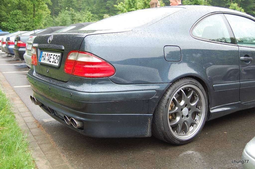 Das 3.CLK-Treffen in Haltern steht an.