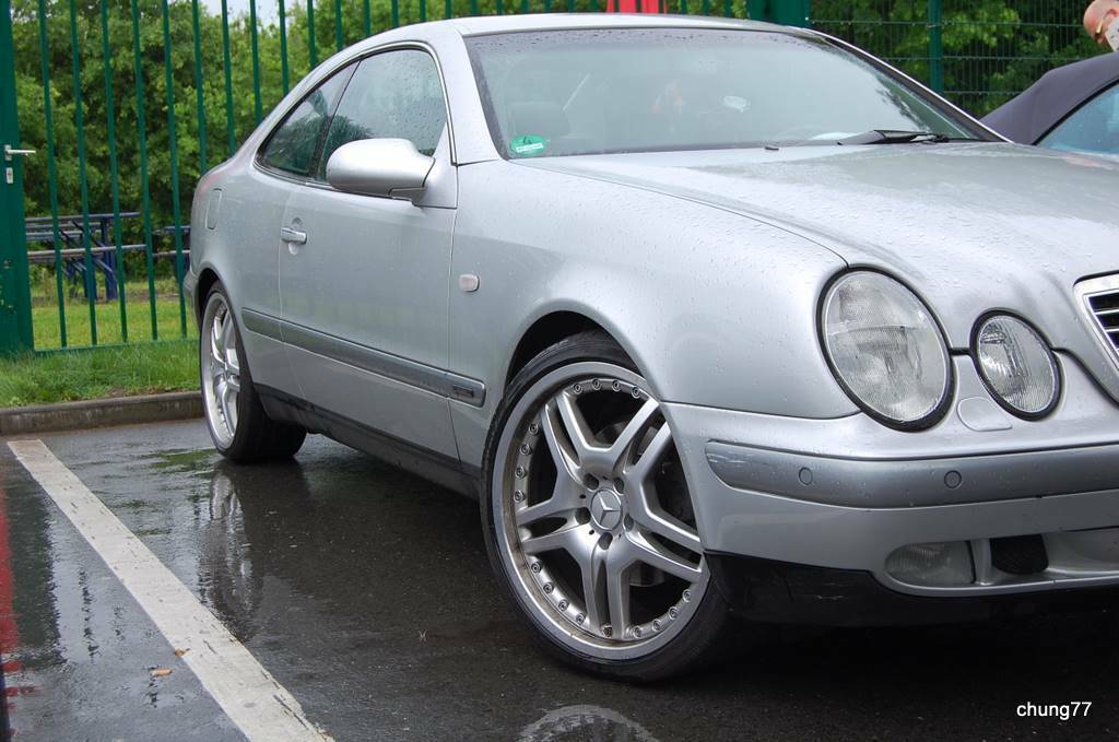 Das 3.CLK-Treffen in Haltern steht an.