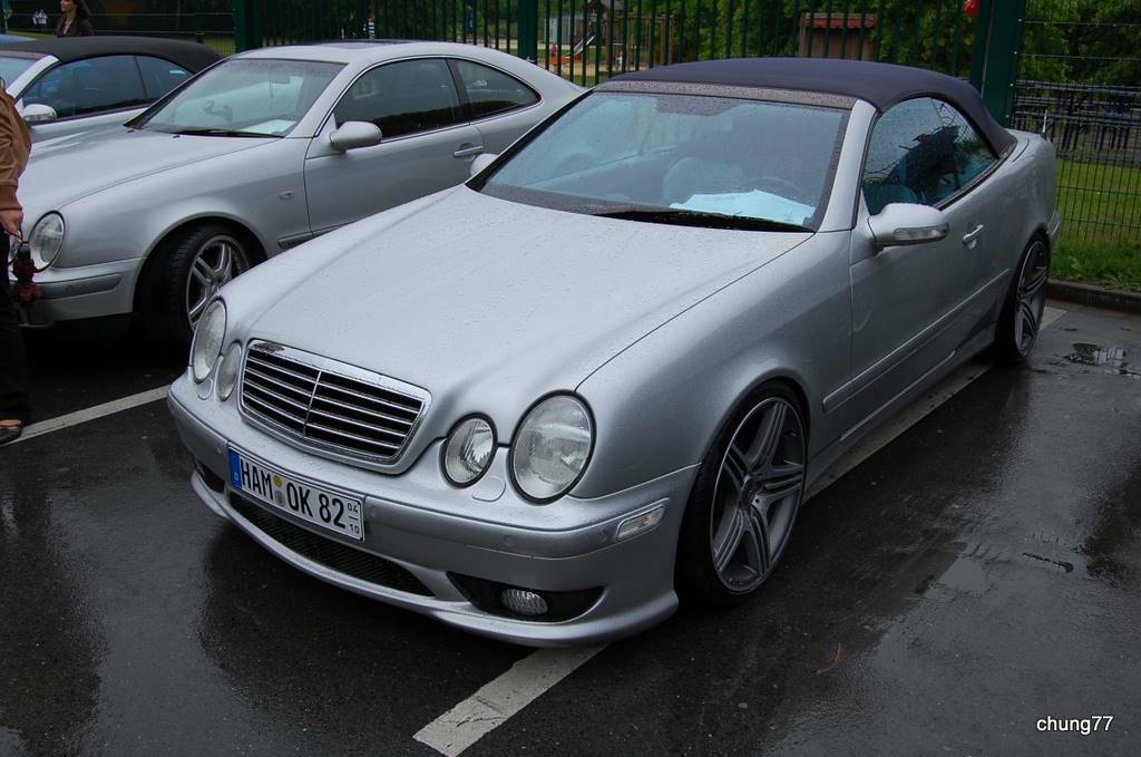 Das 3.CLK-Treffen in Haltern steht an.