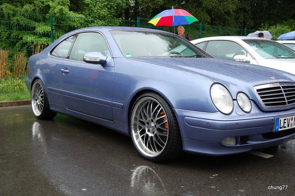 Das 3.CLK-Treffen in Haltern steht an.