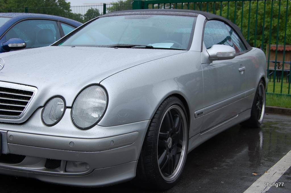 Das 3.CLK-Treffen in Haltern steht an.