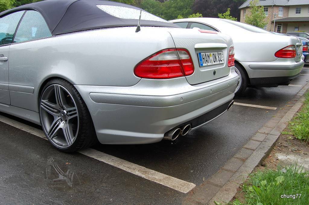 Das 3.CLK-Treffen in Haltern steht an.