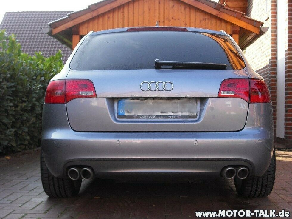 S6-Carbon Exterieur Paket