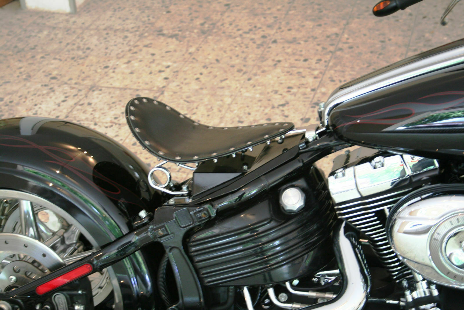 Umbau Rocker C fertig