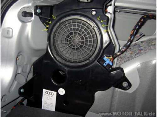 Subwoofer-im-kofferraum