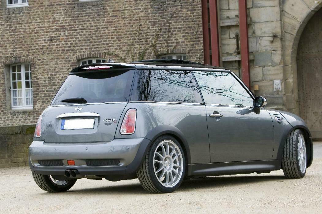 ...zeiht her, Eure "kleinen" Mini´s