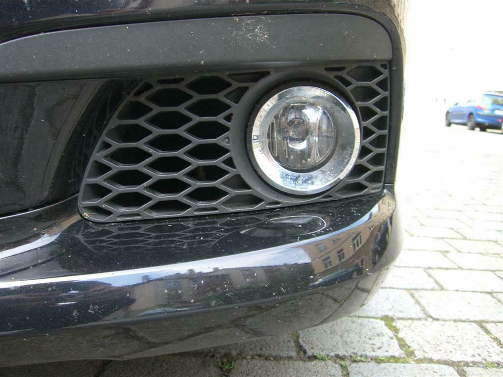 Ausbau Nebelscheinwerfer OPC Bj08 - Einbau TFL
