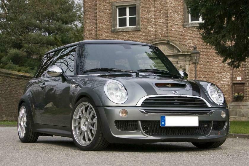 ...zeiht her, Eure "kleinen" Mini´s