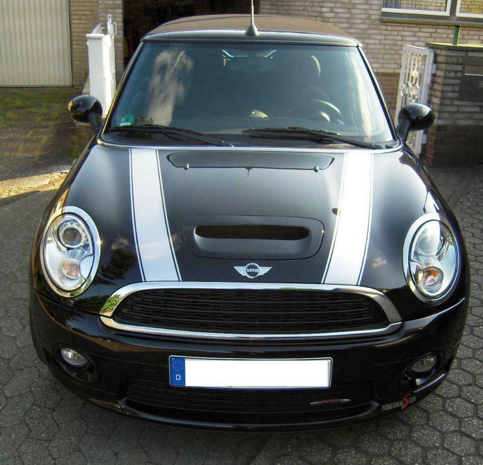 ...zeiht her, Eure "kleinen" Mini´s