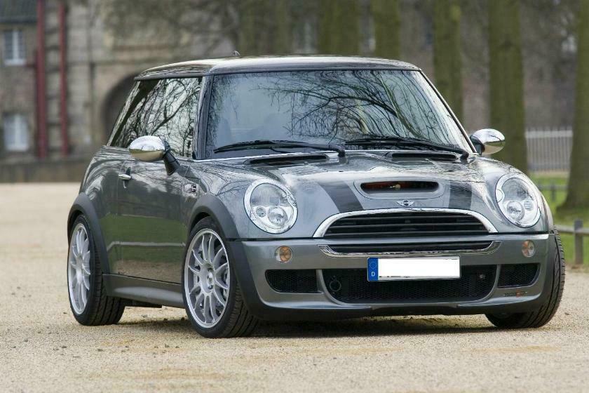 ...zeiht her, Eure "kleinen" Mini´s