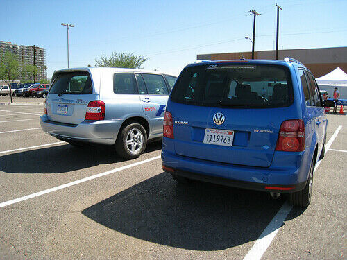 Das Rennen um die Weltspitze: Toyota, VW und ihre Wettbewerber