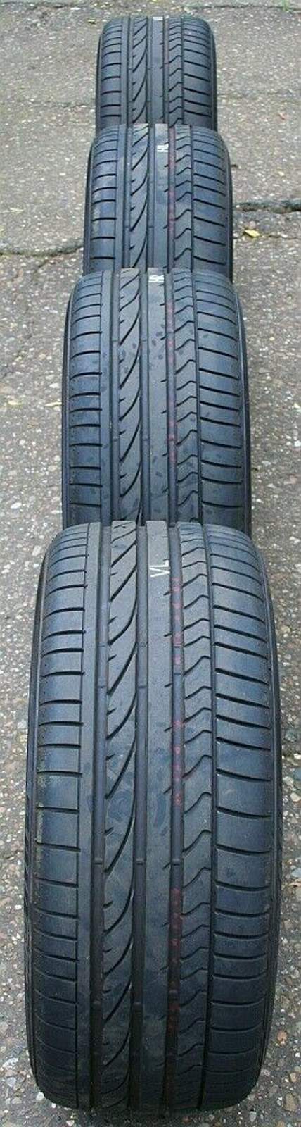 1 Satz Bridgestone RE050A Sommerreifen 245 45 R17 95Y : Biete Reifen ...