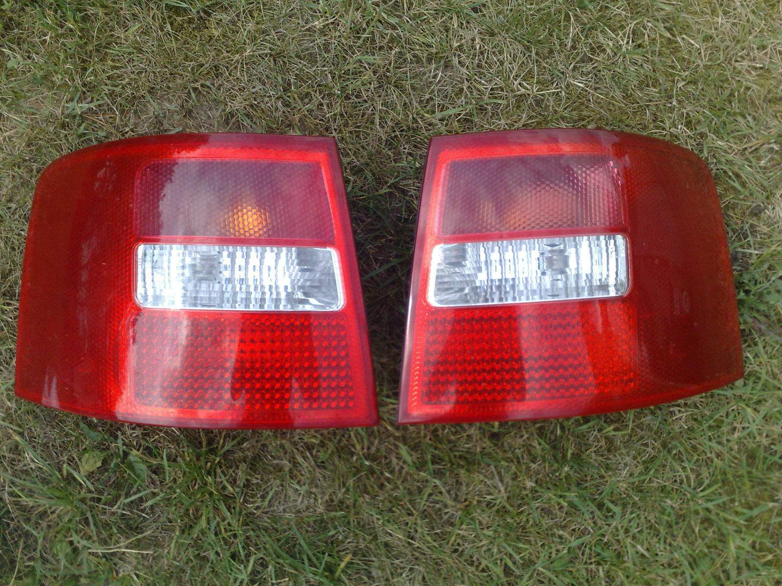 Audi A6 4b Ruckleuchten
