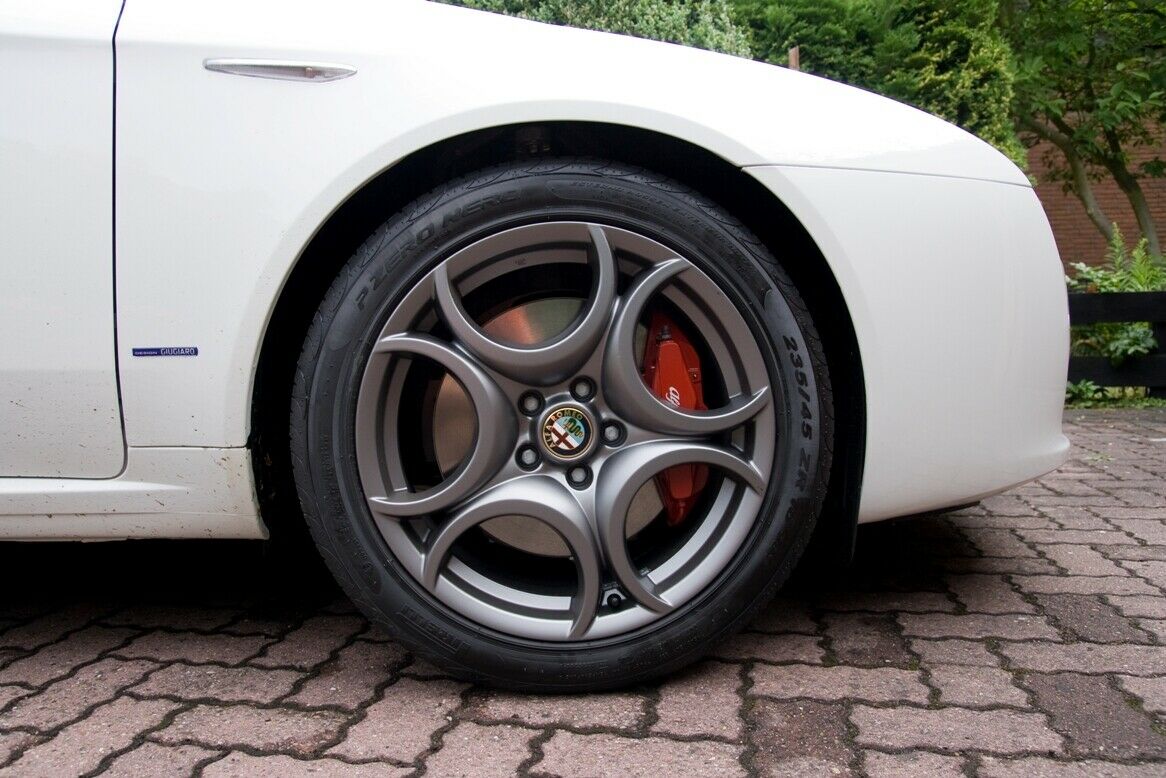 159 in weiß, was sonst?