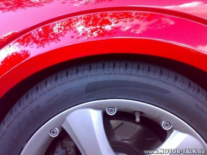 Eibach Sportline Tieferlegung mit Serienstoßdämpfern?!