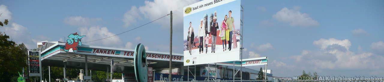 Freitag teuerster Tag zum Tanken?