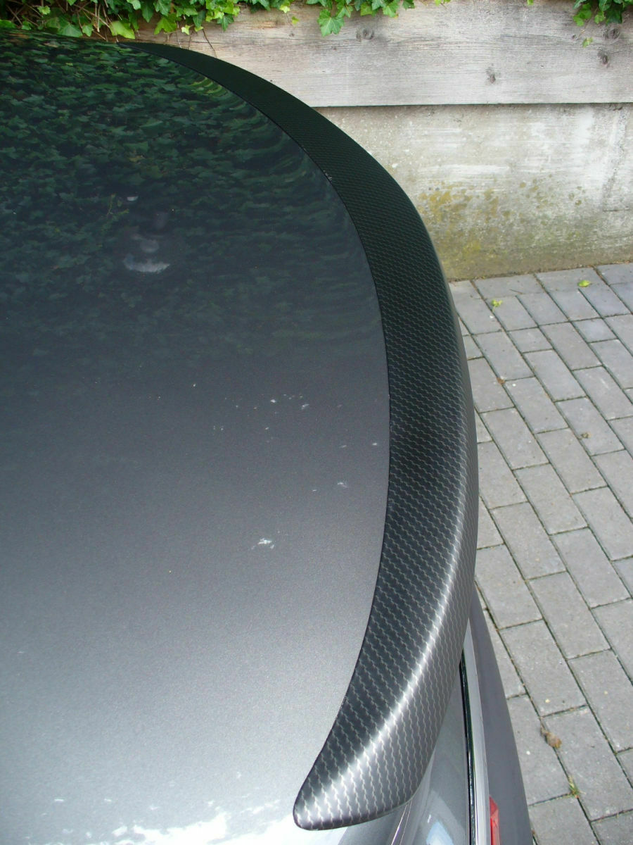 Optisch aufgewertete bzw. getunte Insignia