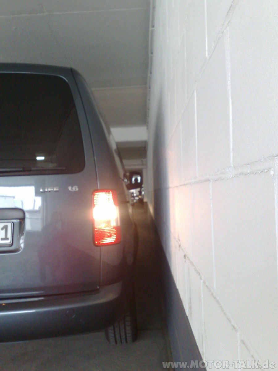 Einparkhilfe Nachrüsten