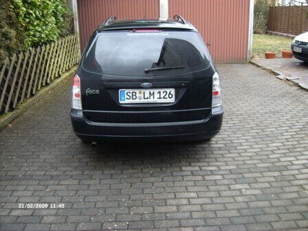 Angel Eye´s und LED Rückleuchten