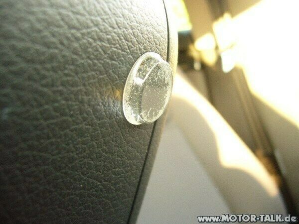 Problem Handbremshebel schlägt gegen MAL