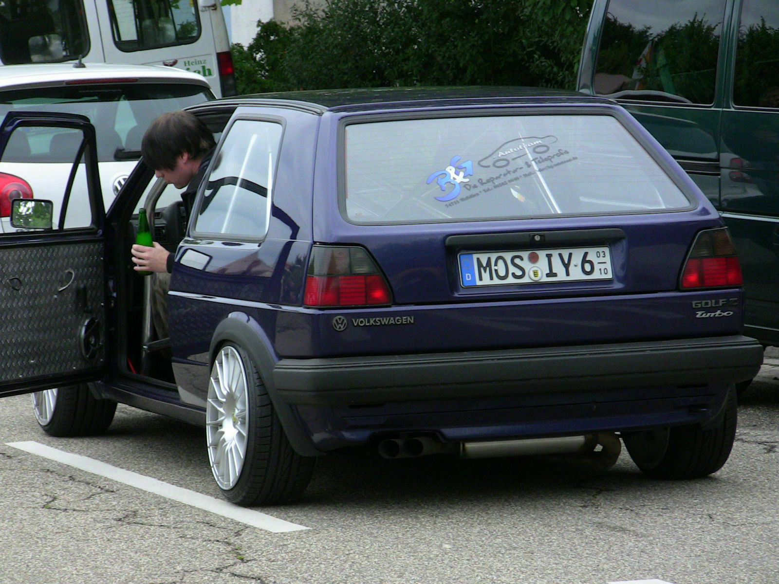 Treffen Ludwigsburg die 4.te