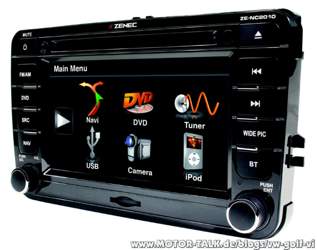 ZENEC NC2010