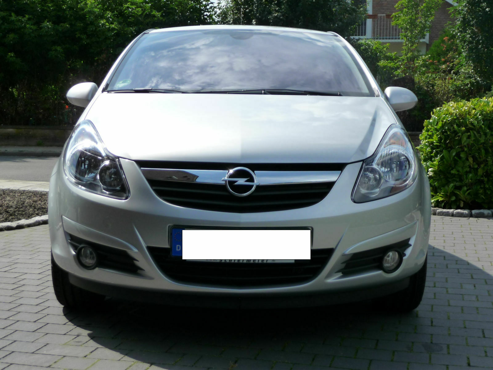 Corsa D die Bestellung