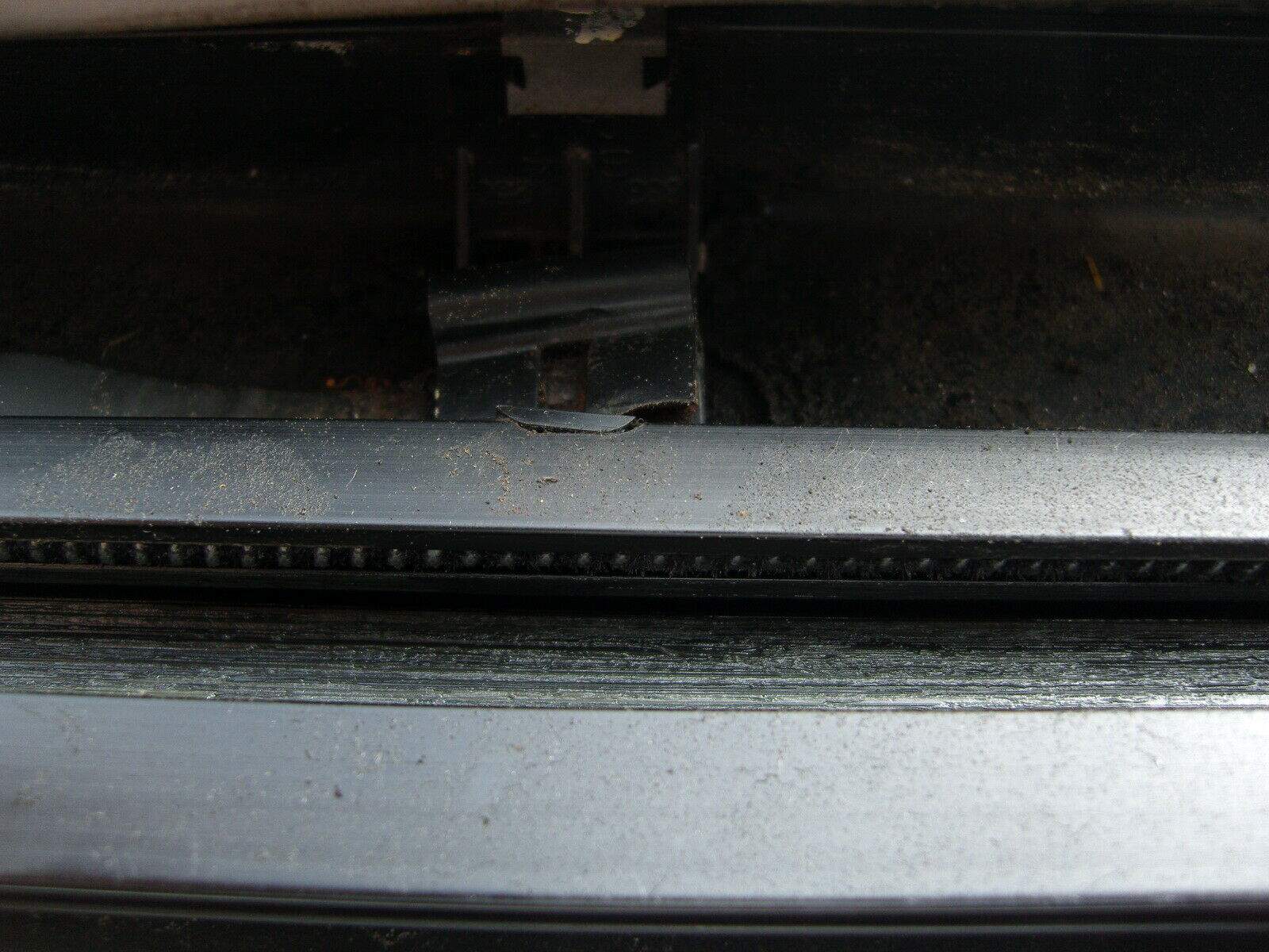 ClimAir Windabweiser Schwarz Kompatibel Mit Mercede Produktbild-Vorschau 2