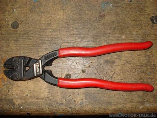 Knipex-cobolt